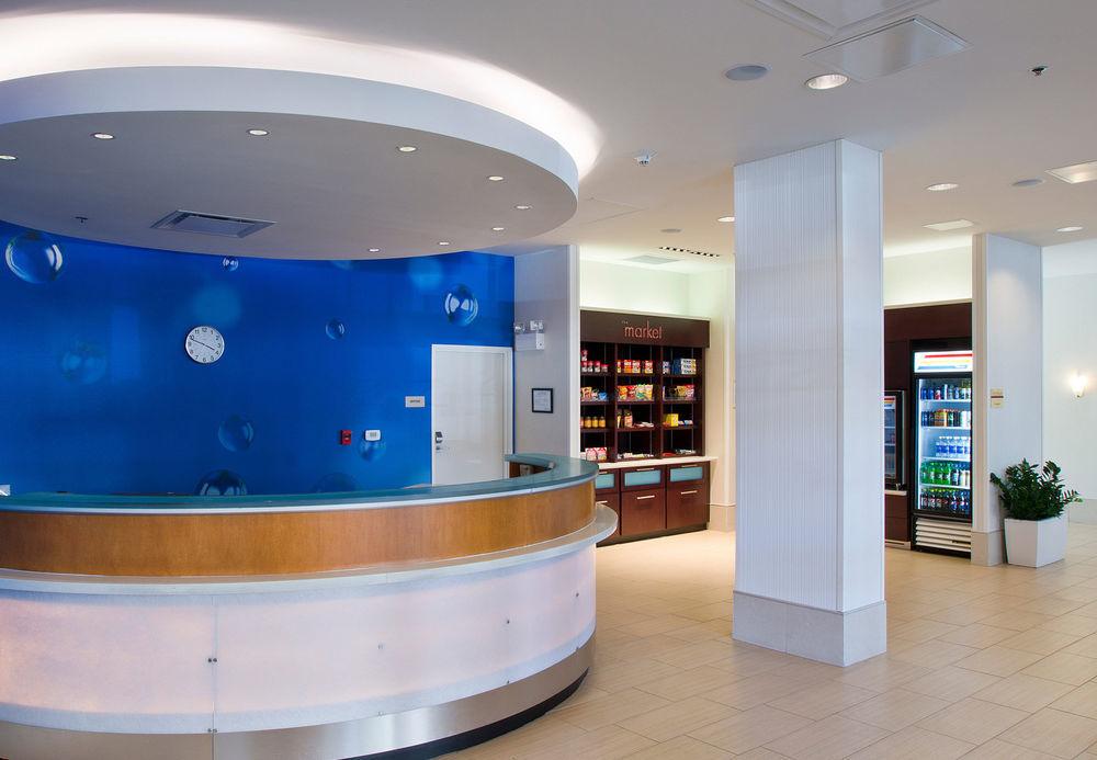 Springhill Suites By Marriott San Antonio Alamo Plaza/Convention Center Dış mekan fotoğraf