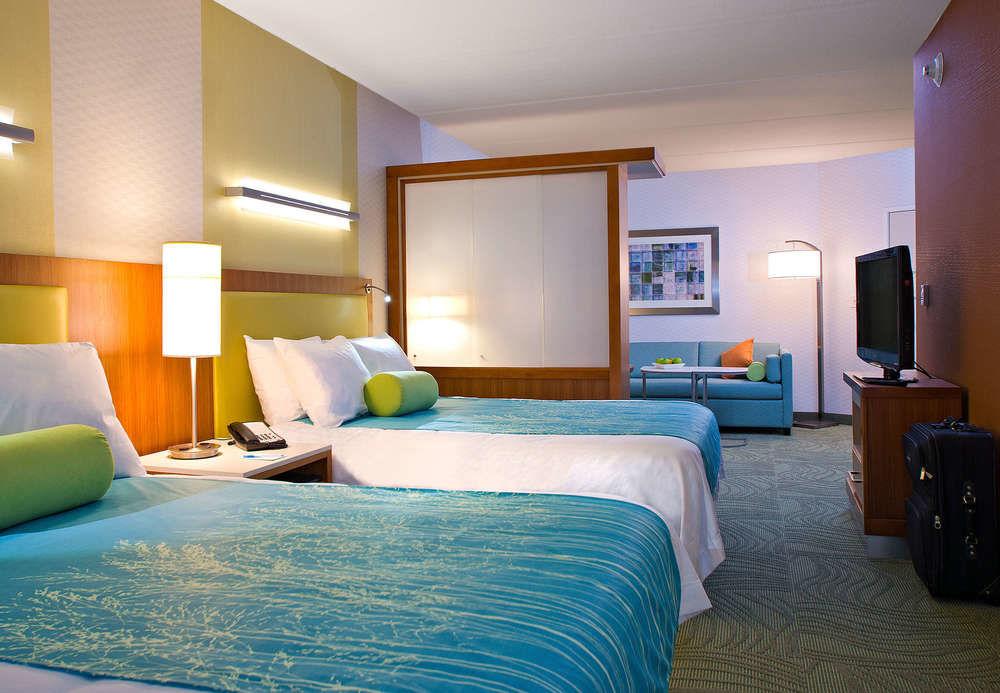 Springhill Suites By Marriott San Antonio Alamo Plaza/Convention Center Dış mekan fotoğraf
