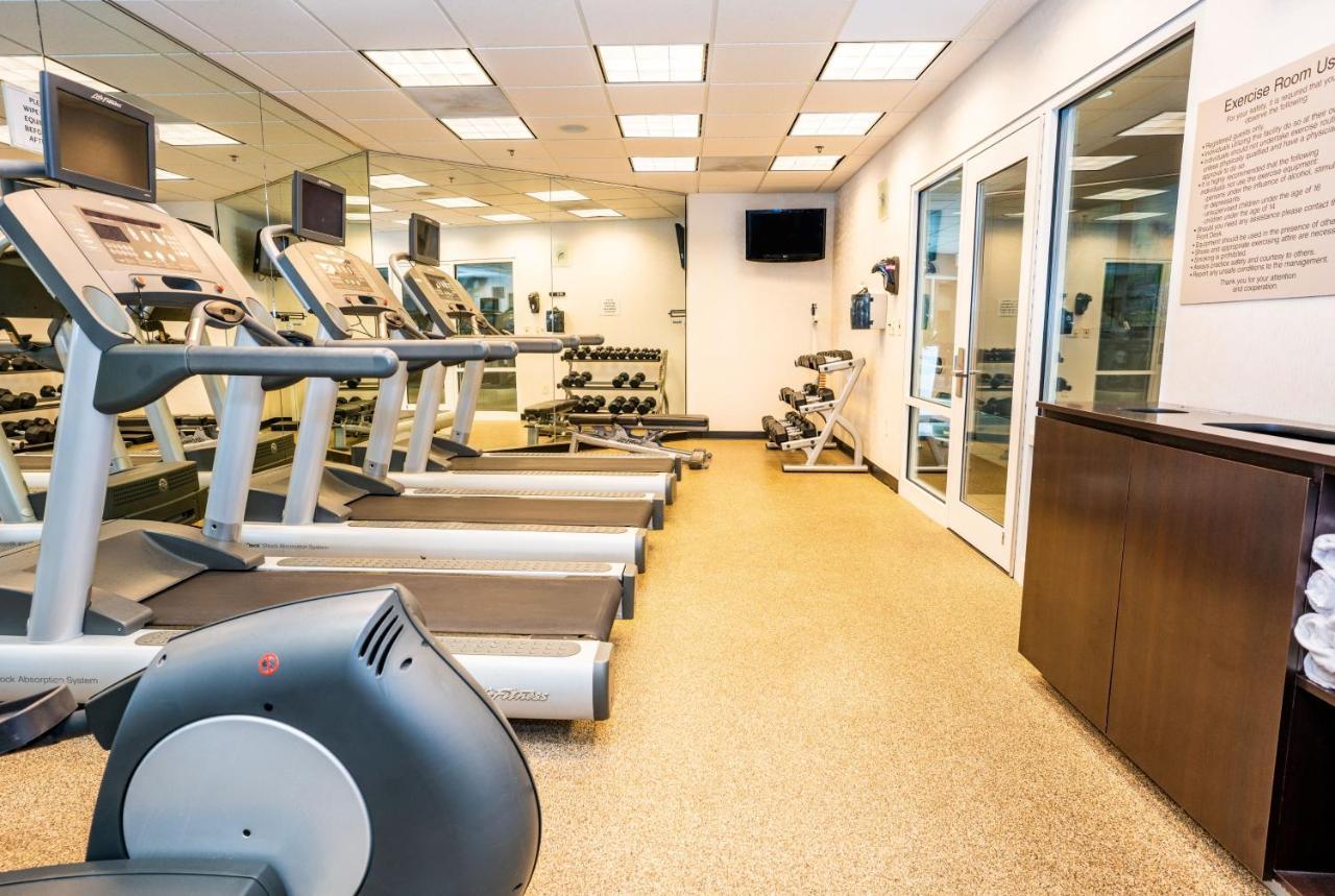 Springhill Suites By Marriott San Antonio Alamo Plaza/Convention Center Dış mekan fotoğraf