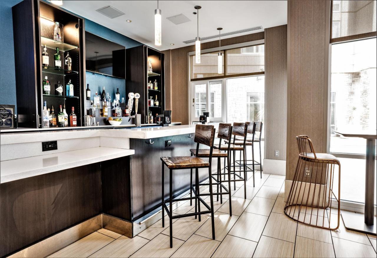 Springhill Suites By Marriott San Antonio Alamo Plaza/Convention Center Dış mekan fotoğraf