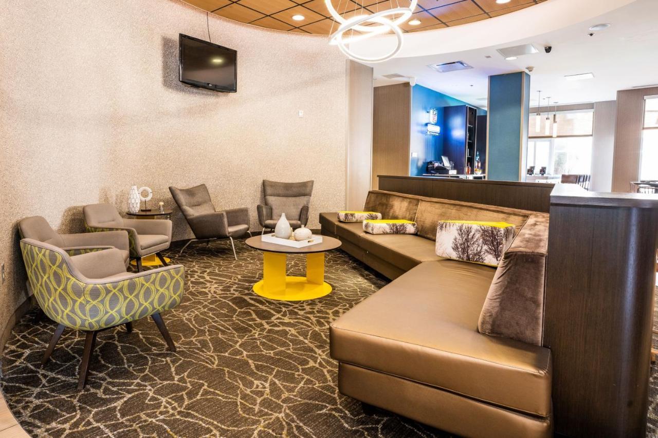 Springhill Suites By Marriott San Antonio Alamo Plaza/Convention Center Dış mekan fotoğraf