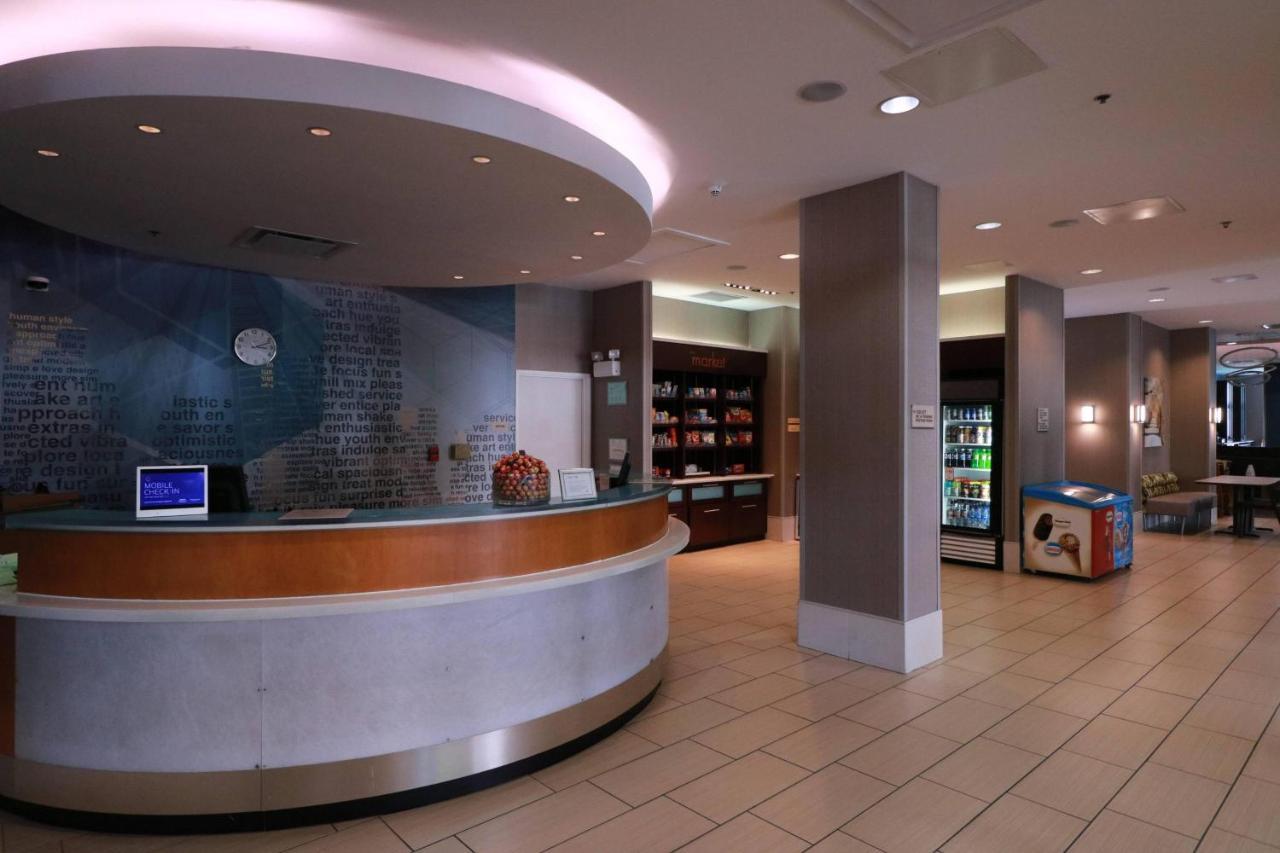 Springhill Suites By Marriott San Antonio Alamo Plaza/Convention Center Dış mekan fotoğraf