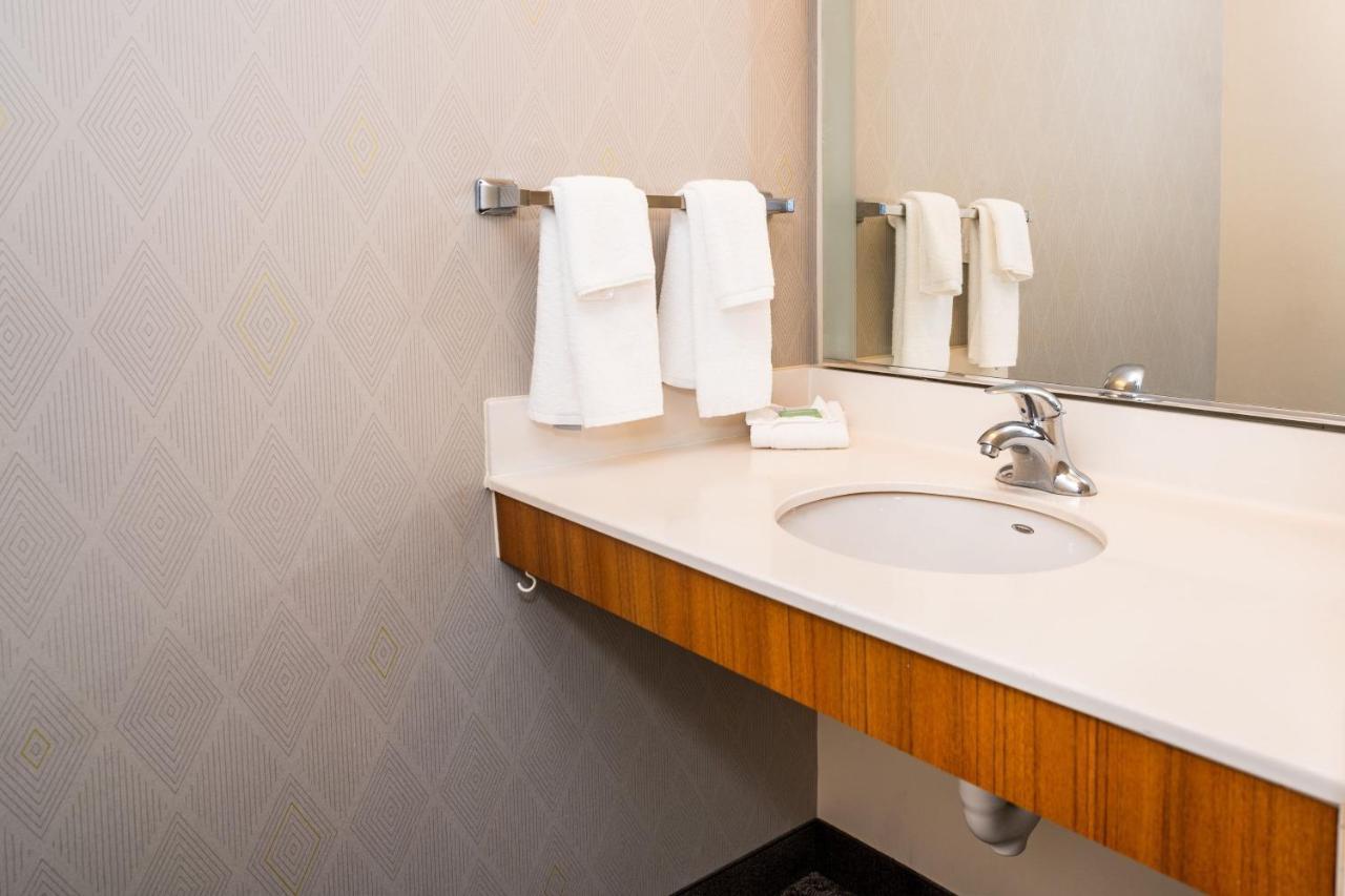 Springhill Suites By Marriott San Antonio Alamo Plaza/Convention Center Dış mekan fotoğraf