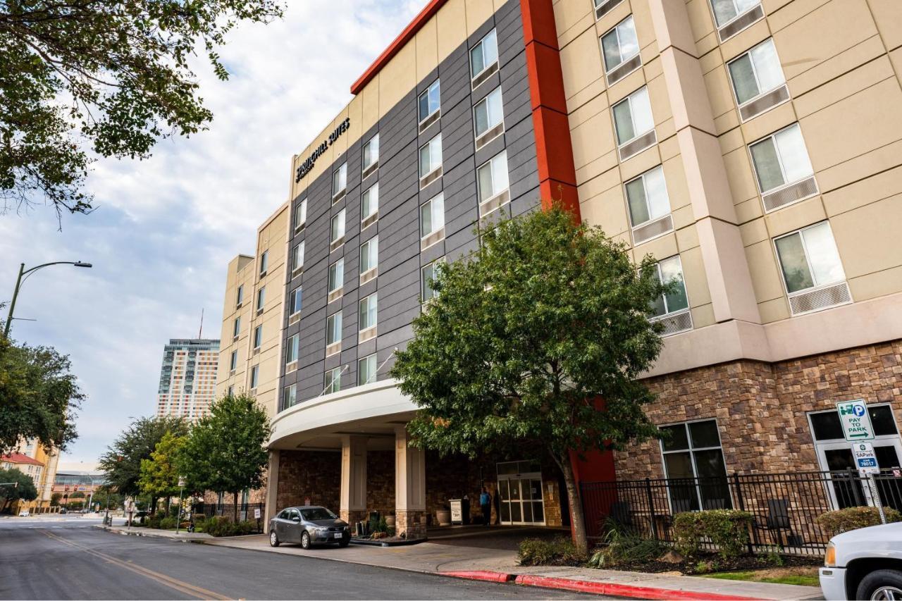 Springhill Suites By Marriott San Antonio Alamo Plaza/Convention Center Dış mekan fotoğraf