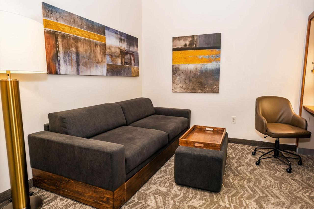 Springhill Suites By Marriott San Antonio Alamo Plaza/Convention Center Dış mekan fotoğraf