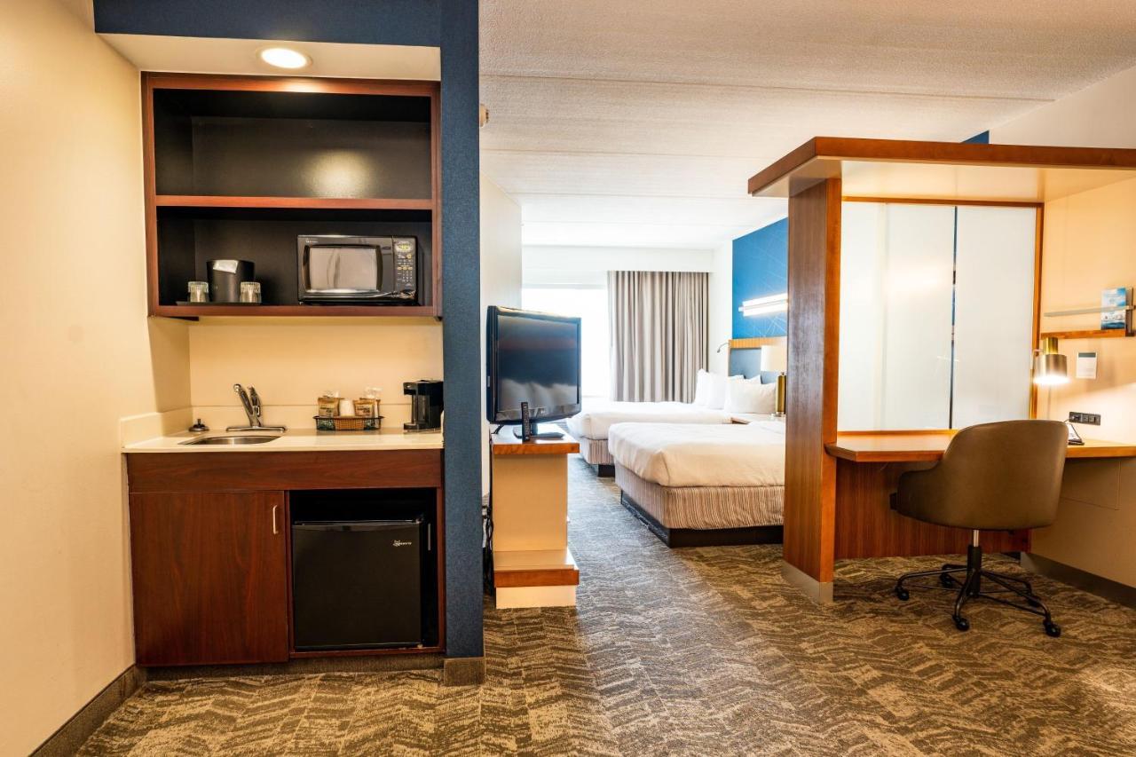 Springhill Suites By Marriott San Antonio Alamo Plaza/Convention Center Dış mekan fotoğraf