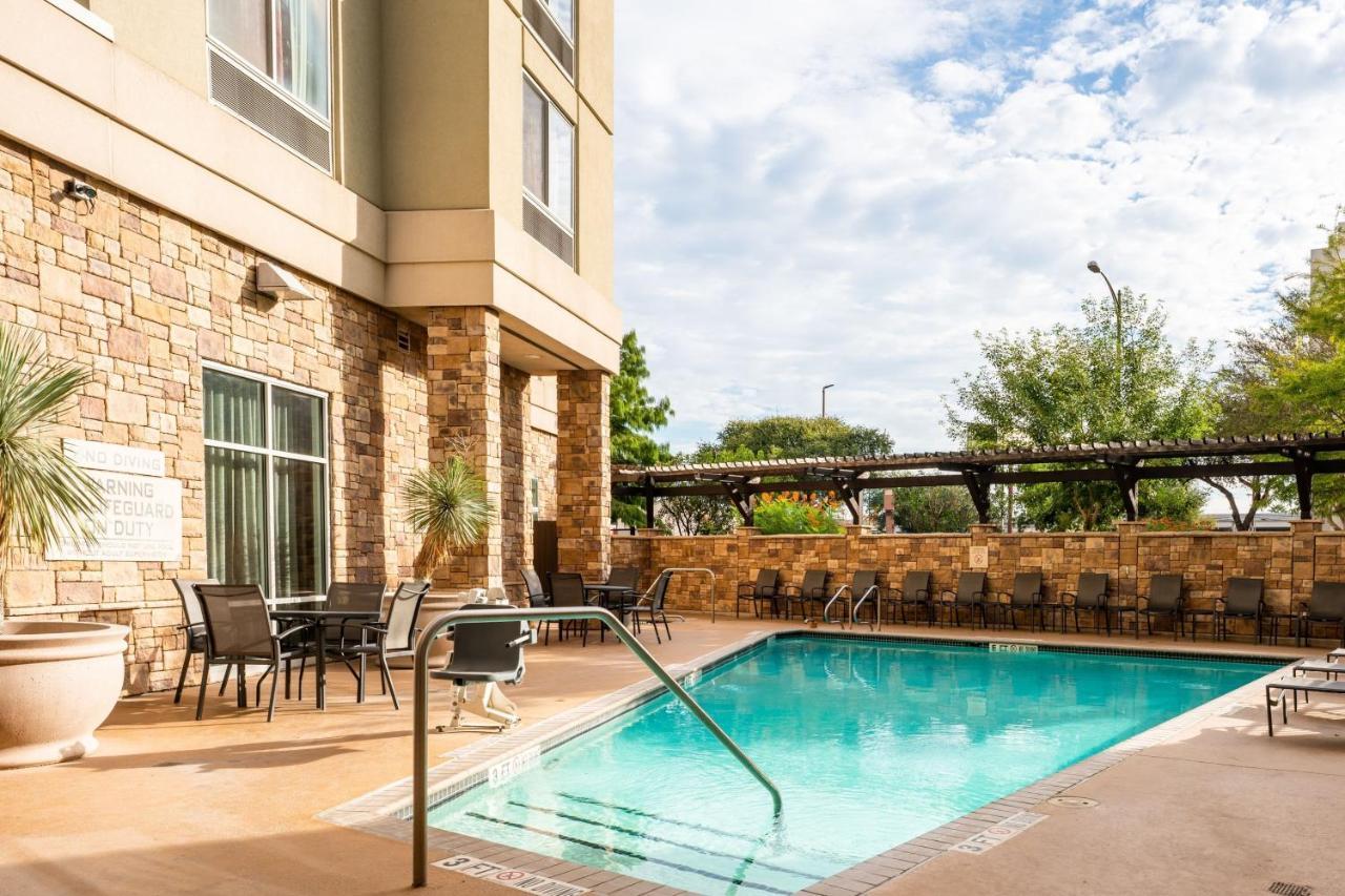Springhill Suites By Marriott San Antonio Alamo Plaza/Convention Center Dış mekan fotoğraf