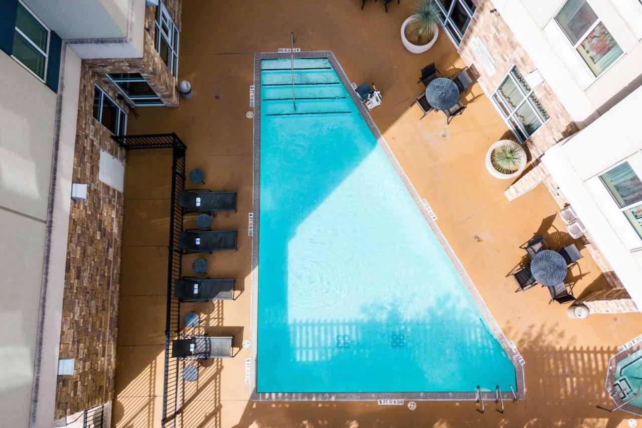 Springhill Suites By Marriott San Antonio Alamo Plaza/Convention Center Dış mekan fotoğraf