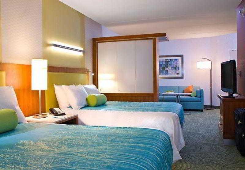 Springhill Suites By Marriott San Antonio Alamo Plaza/Convention Center Dış mekan fotoğraf