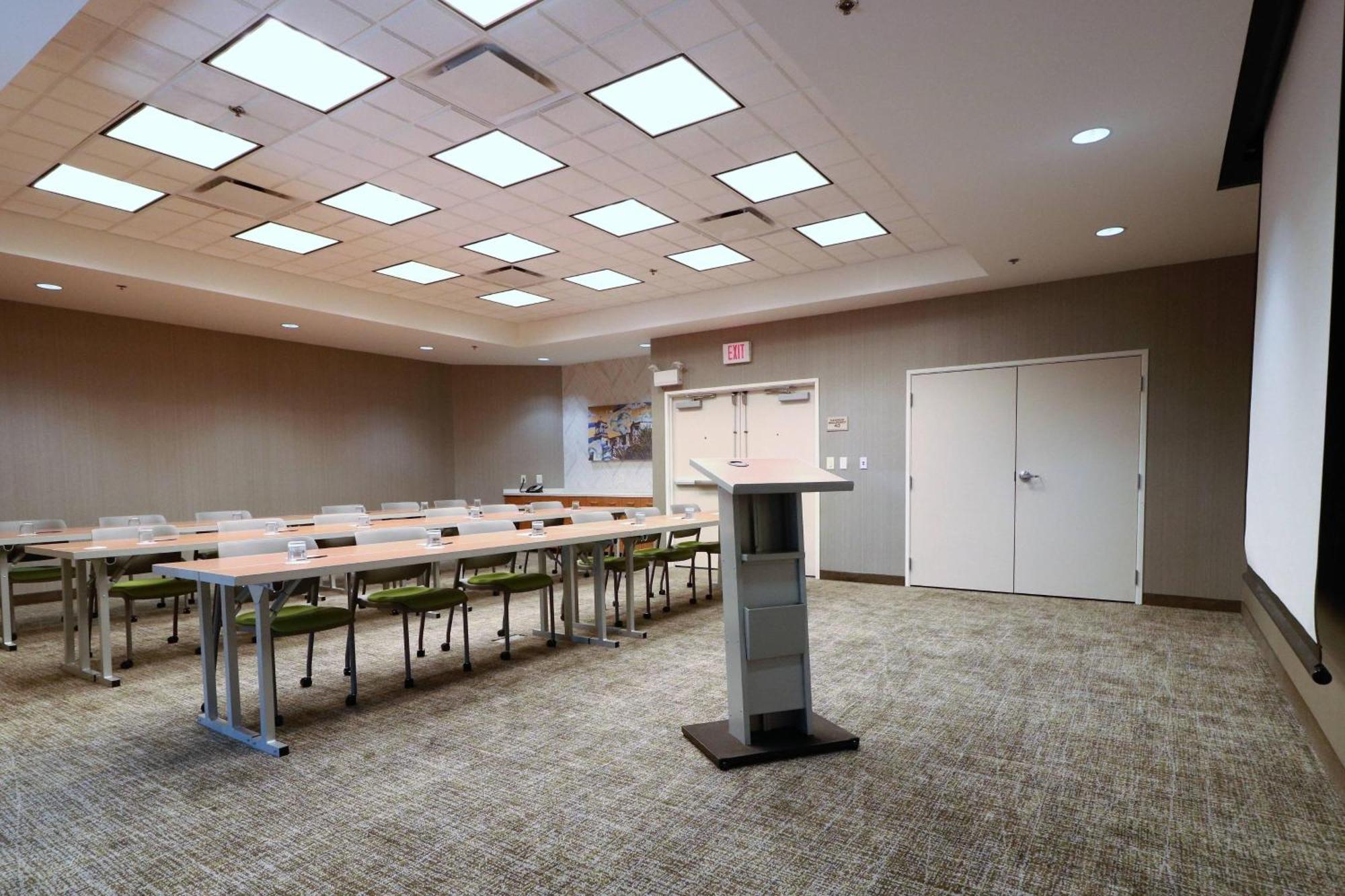 Springhill Suites By Marriott San Antonio Alamo Plaza/Convention Center Dış mekan fotoğraf