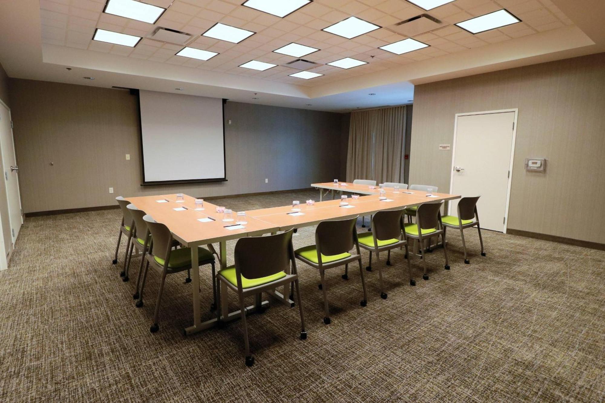 Springhill Suites By Marriott San Antonio Alamo Plaza/Convention Center Dış mekan fotoğraf