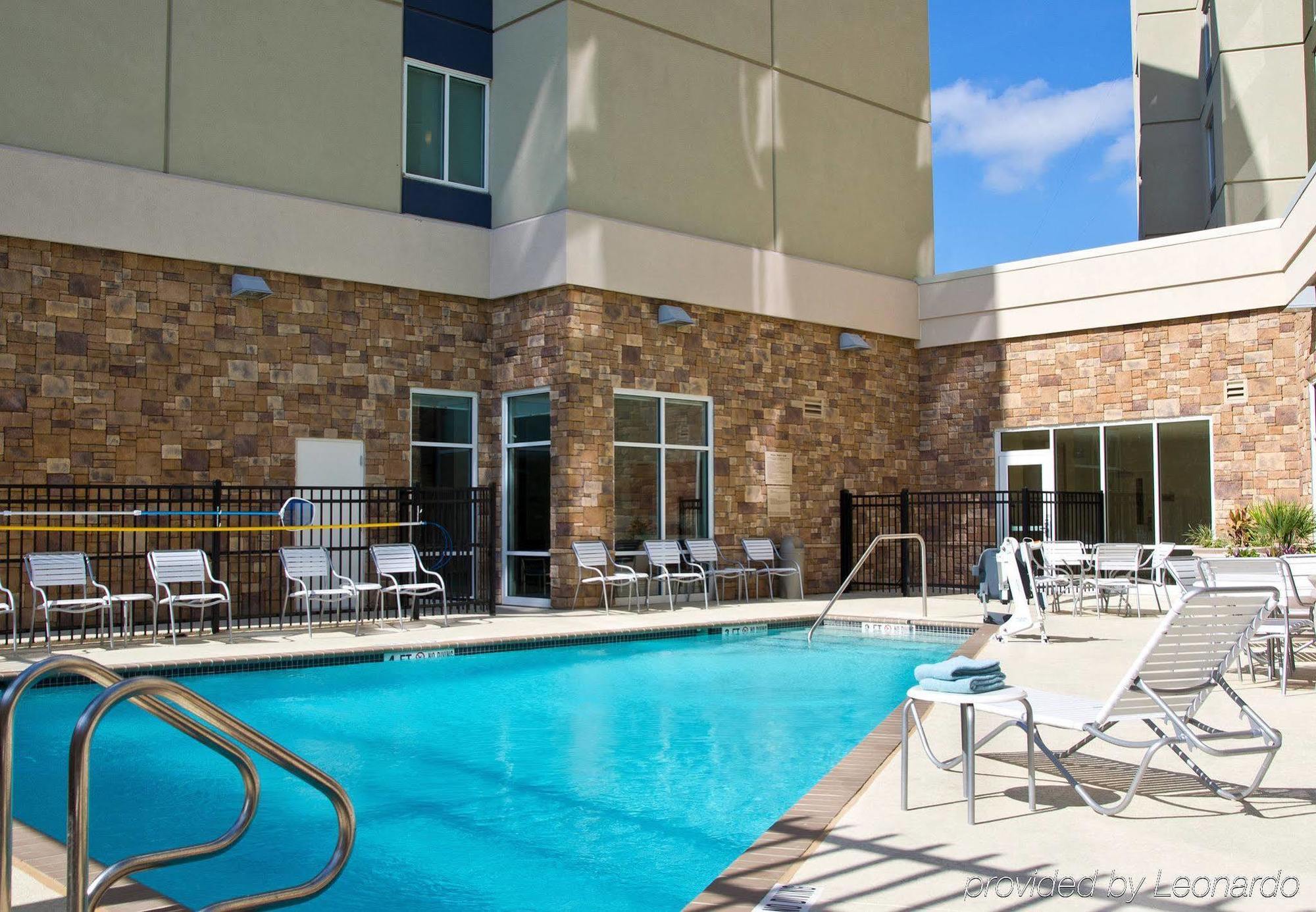 Springhill Suites By Marriott San Antonio Alamo Plaza/Convention Center Dış mekan fotoğraf