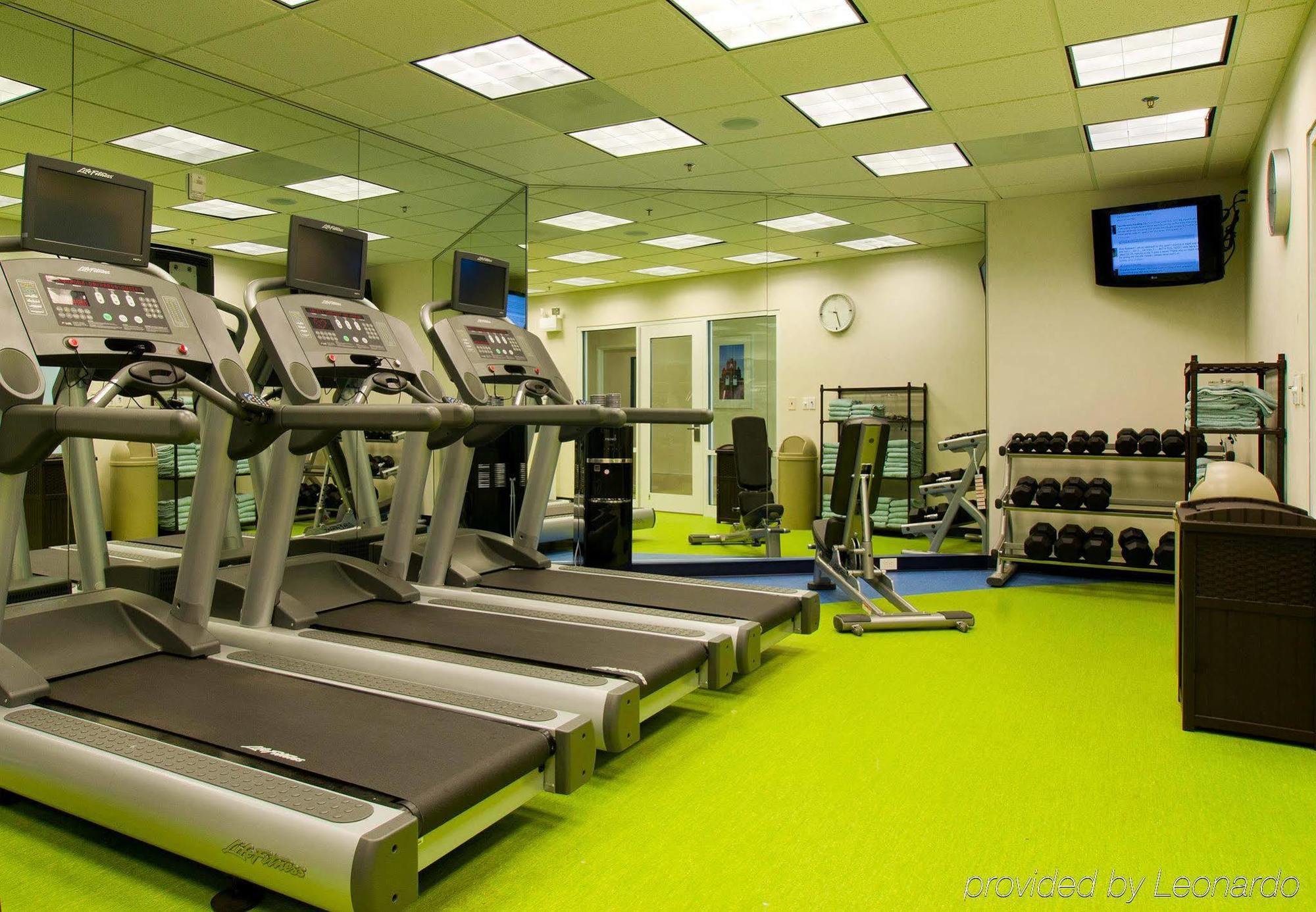 Springhill Suites By Marriott San Antonio Alamo Plaza/Convention Center Dış mekan fotoğraf