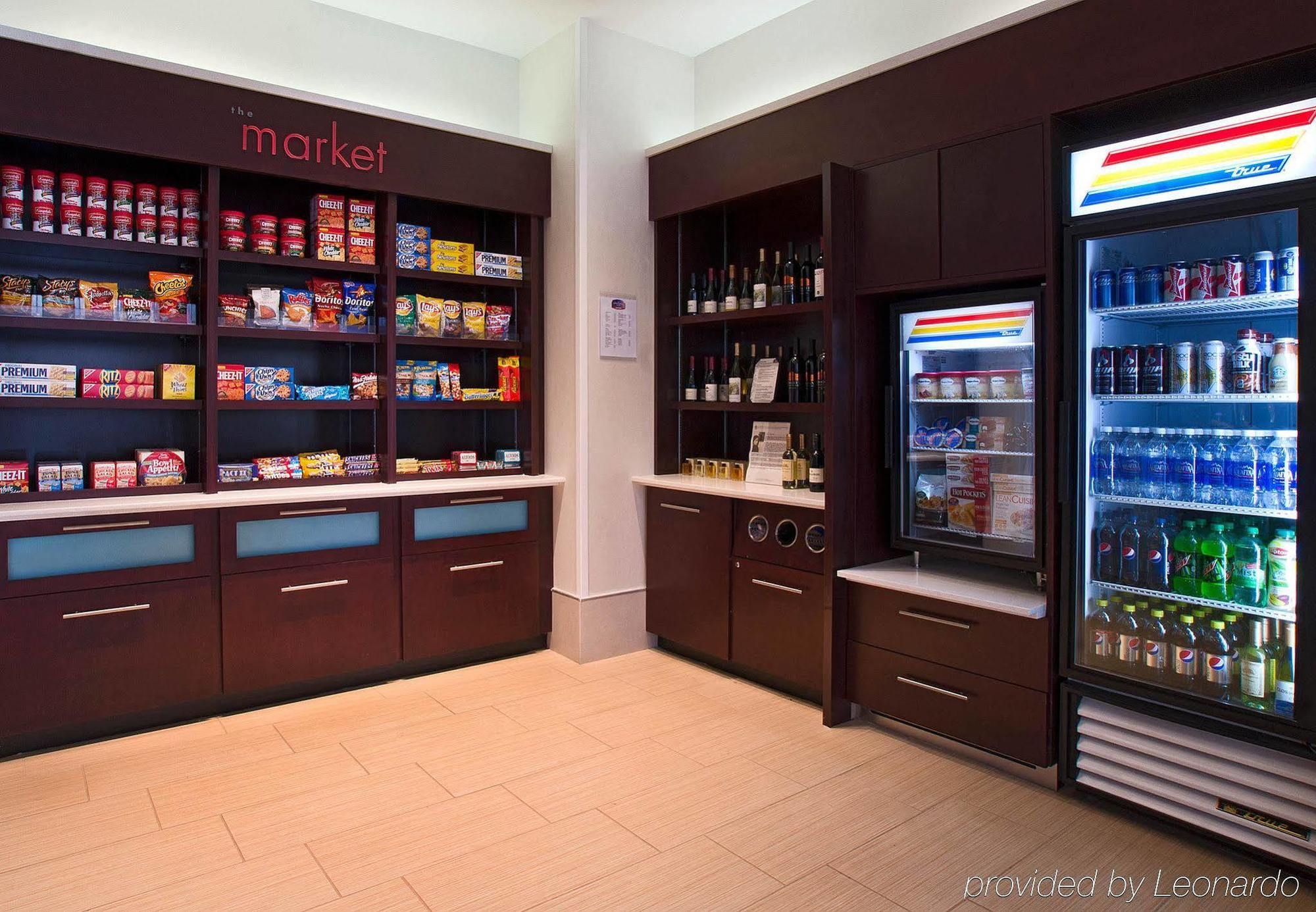 Springhill Suites By Marriott San Antonio Alamo Plaza/Convention Center Dış mekan fotoğraf