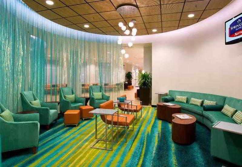 Springhill Suites By Marriott San Antonio Alamo Plaza/Convention Center Dış mekan fotoğraf