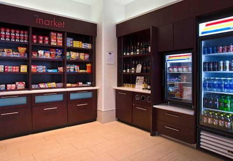 Springhill Suites By Marriott San Antonio Alamo Plaza/Convention Center Dış mekan fotoğraf