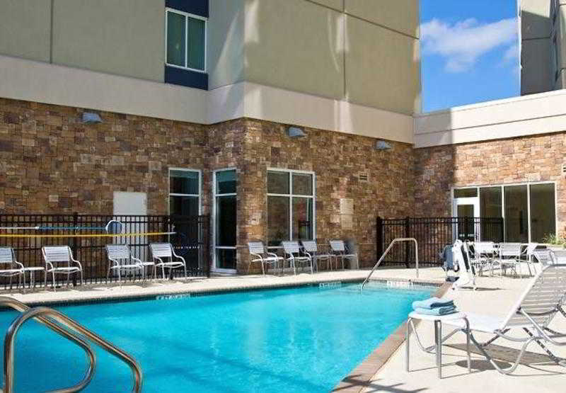 Springhill Suites By Marriott San Antonio Alamo Plaza/Convention Center Dış mekan fotoğraf